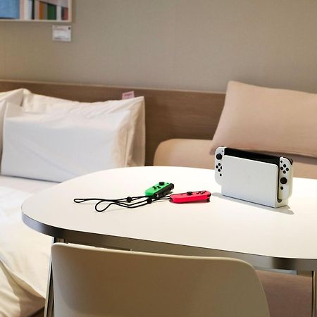 Aank Hotel Incheon Songdo Ngoại thất bức ảnh
