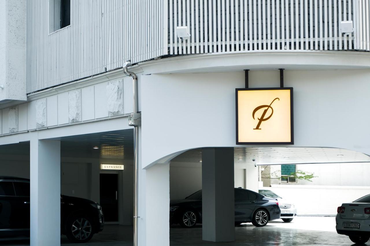 Aank Hotel Incheon Songdo Ngoại thất bức ảnh