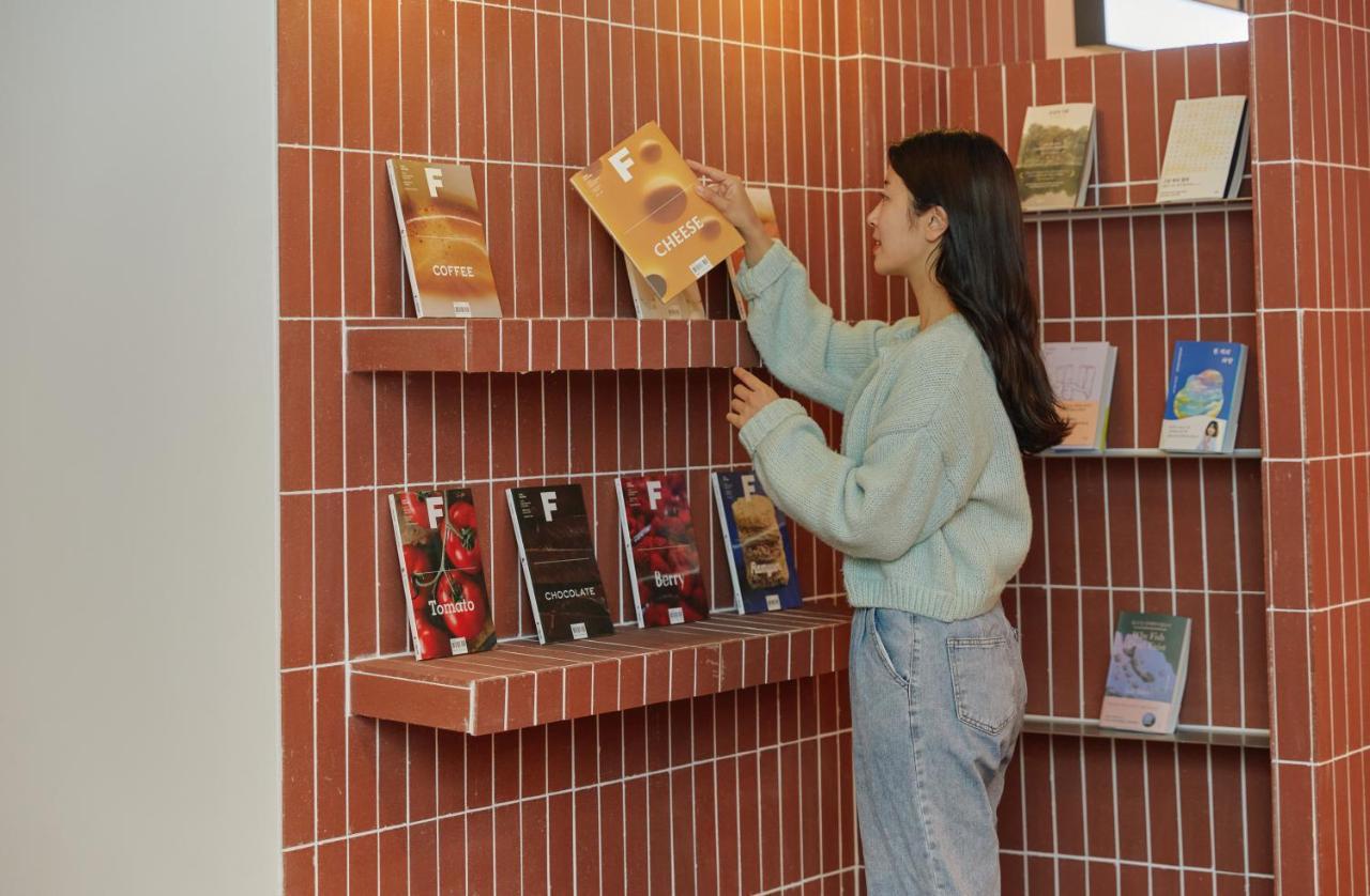 Aank Hotel Incheon Songdo Ngoại thất bức ảnh