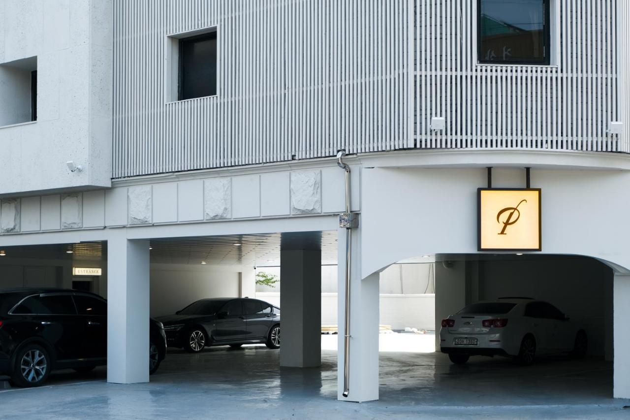 Aank Hotel Incheon Songdo Ngoại thất bức ảnh