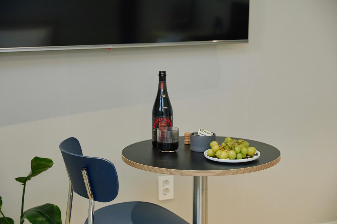 Aank Hotel Incheon Songdo Ngoại thất bức ảnh