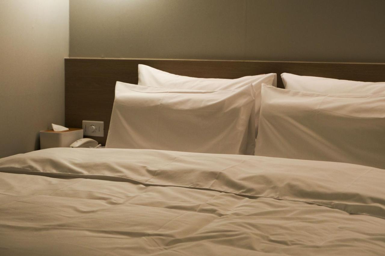 Aank Hotel Incheon Songdo Ngoại thất bức ảnh