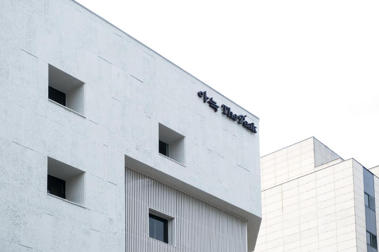Aank Hotel Incheon Songdo Ngoại thất bức ảnh