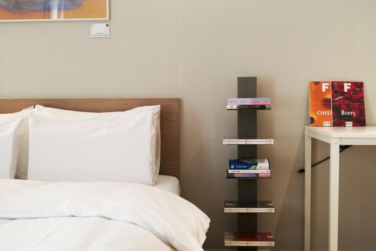 Aank Hotel Incheon Songdo Ngoại thất bức ảnh