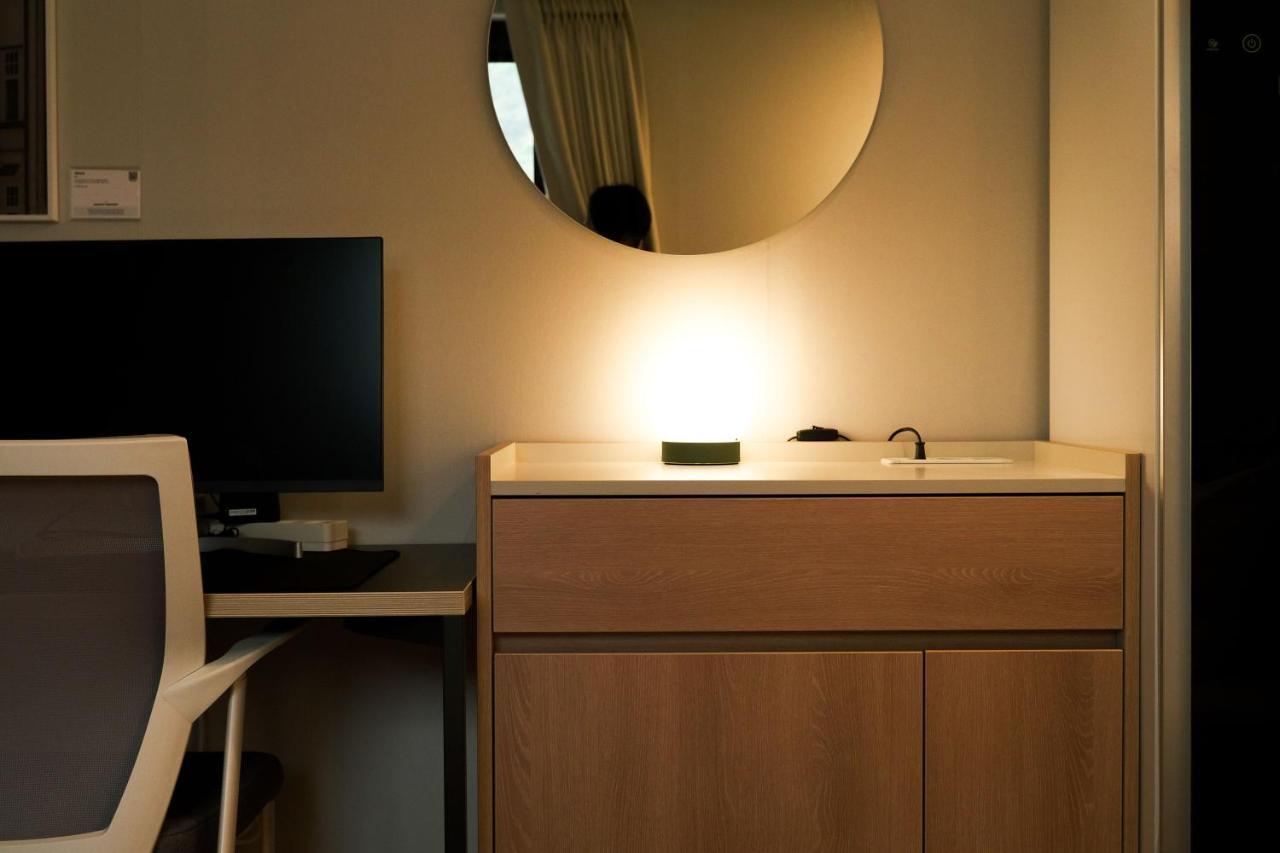 Aank Hotel Incheon Songdo Ngoại thất bức ảnh