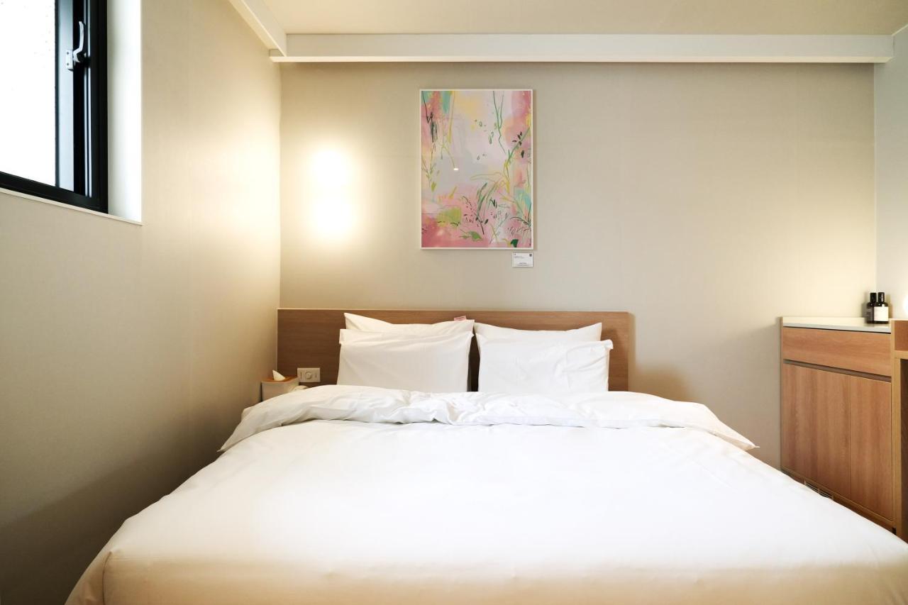 Aank Hotel Incheon Songdo Ngoại thất bức ảnh