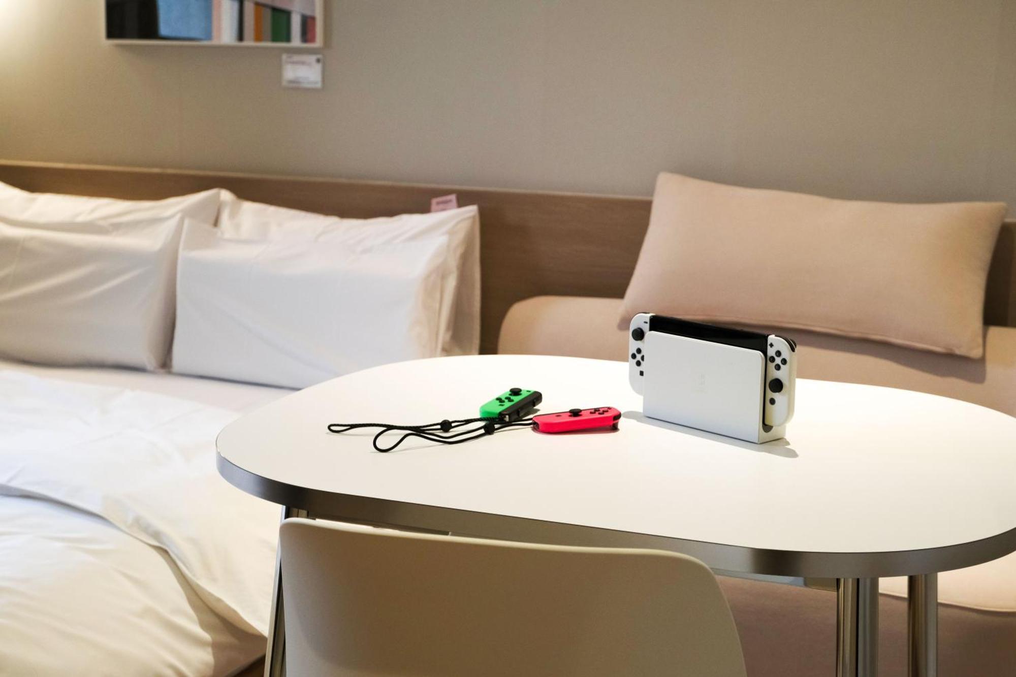 Aank Hotel Incheon Songdo Ngoại thất bức ảnh