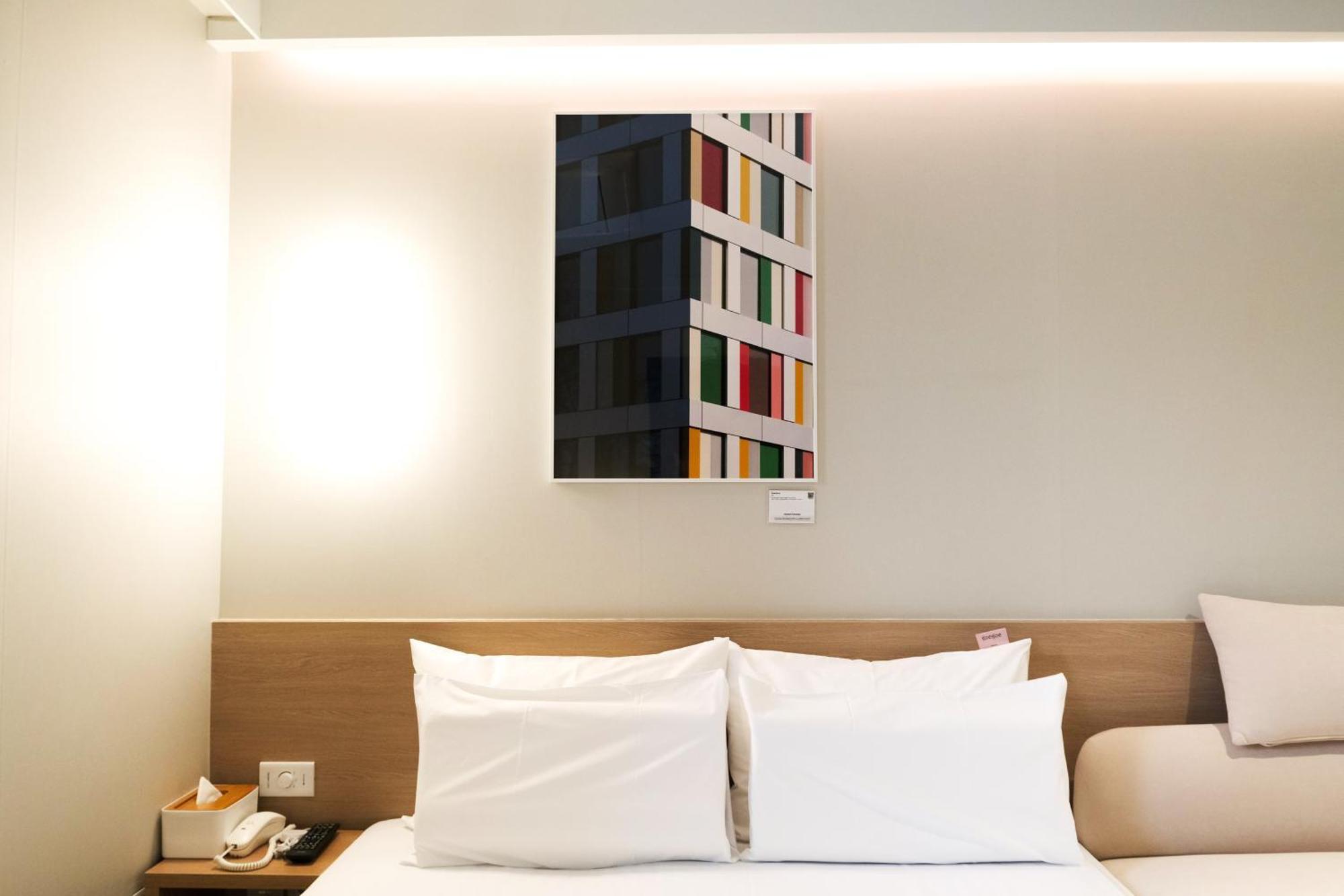 Aank Hotel Incheon Songdo Ngoại thất bức ảnh