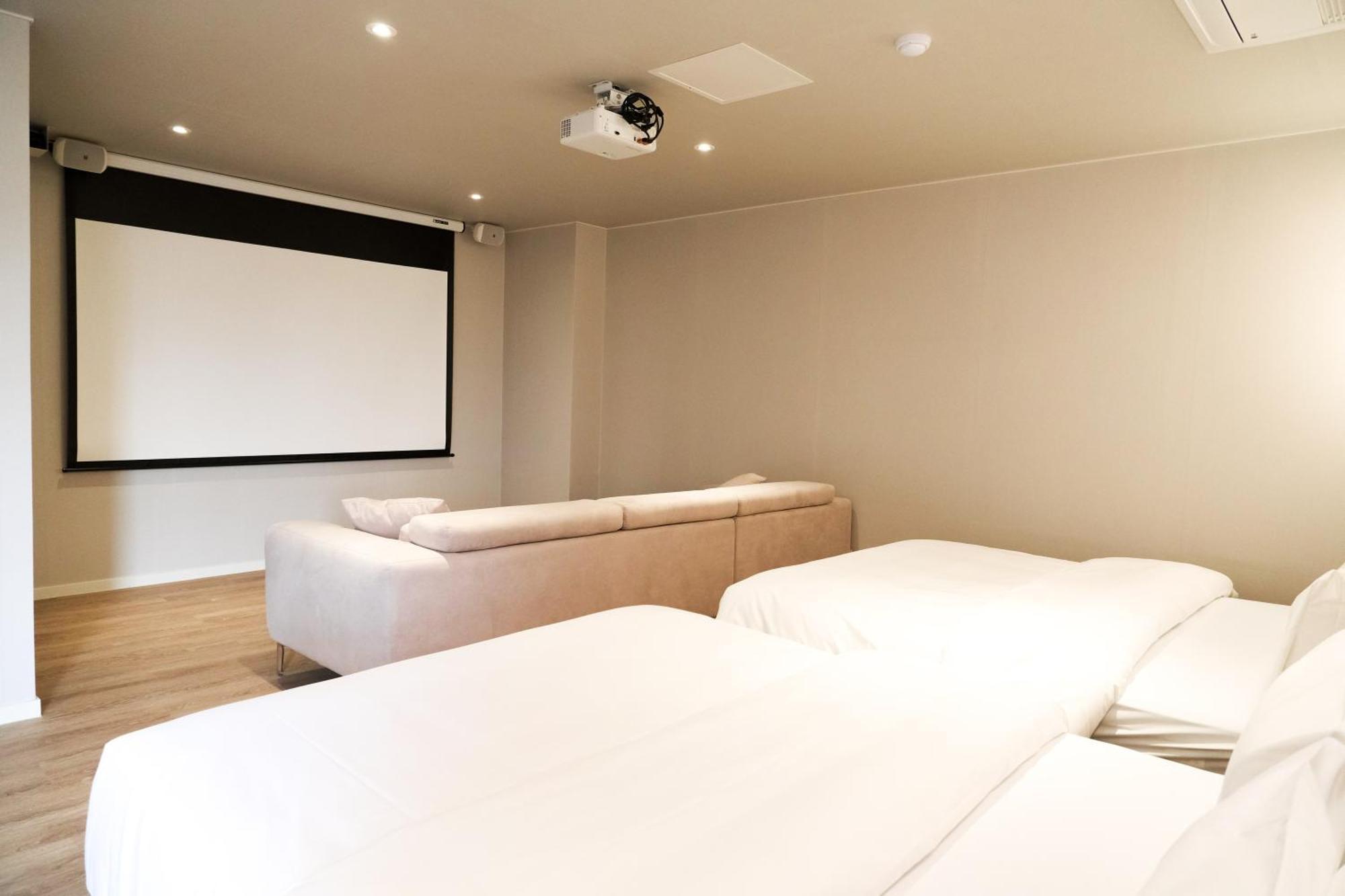 Aank Hotel Incheon Songdo Ngoại thất bức ảnh