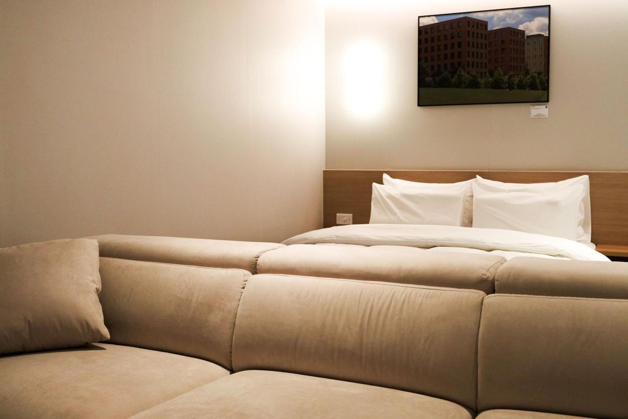 Aank Hotel Incheon Songdo Ngoại thất bức ảnh