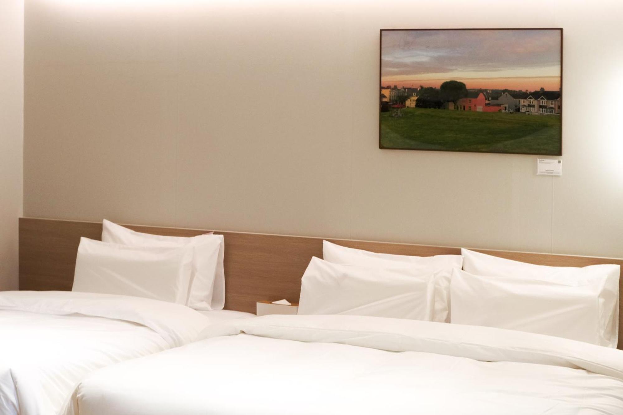 Aank Hotel Incheon Songdo Ngoại thất bức ảnh