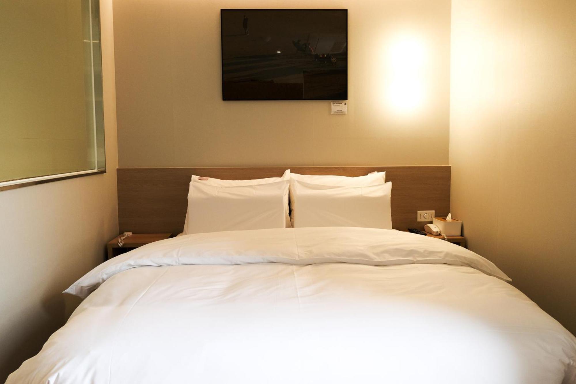 Aank Hotel Incheon Songdo Ngoại thất bức ảnh