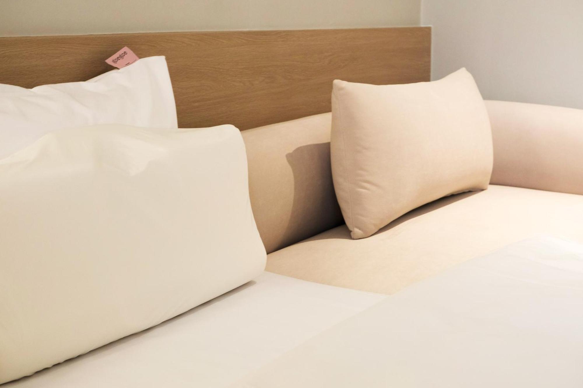 Aank Hotel Incheon Songdo Ngoại thất bức ảnh
