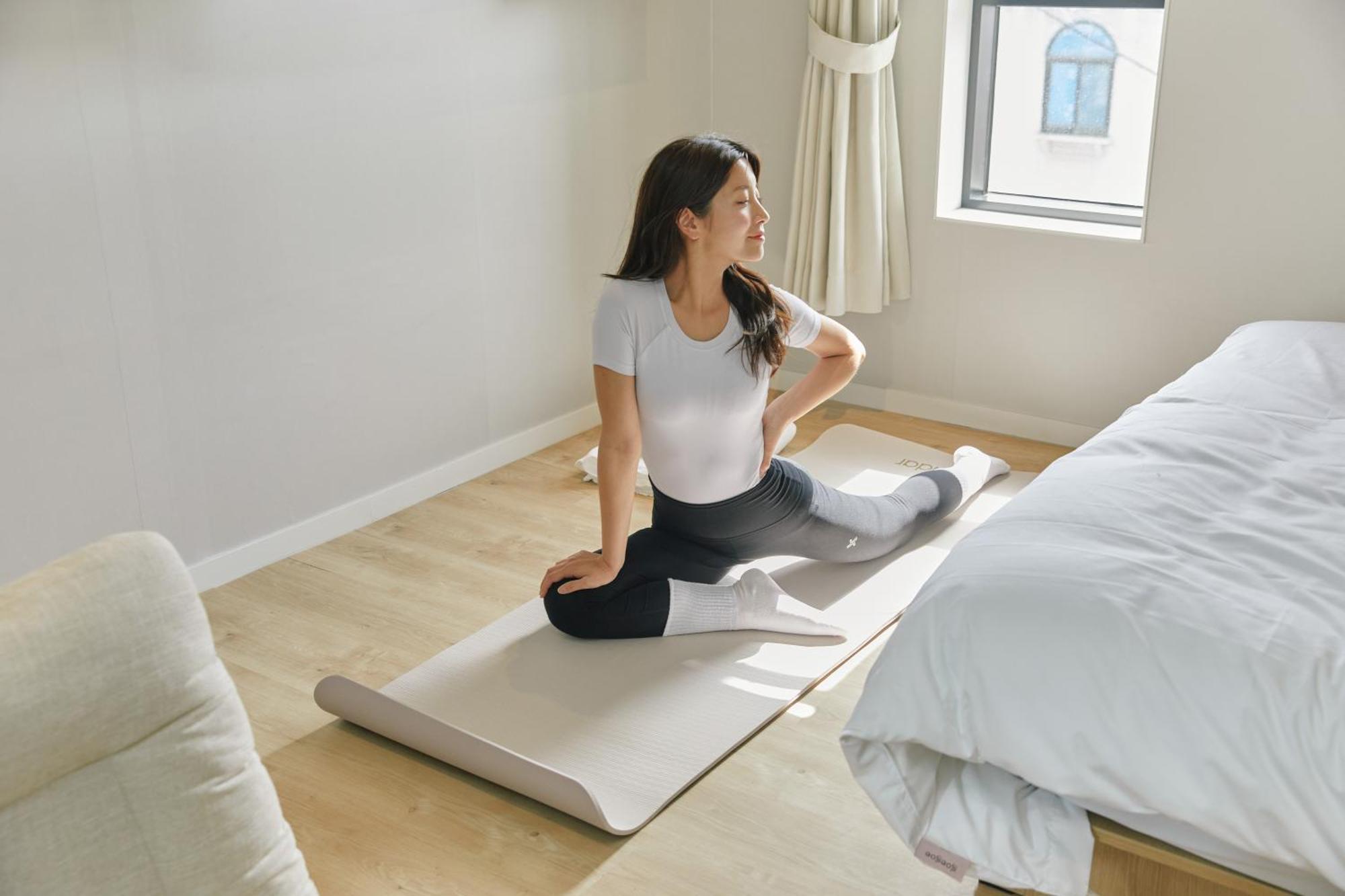 Aank Hotel Incheon Songdo Ngoại thất bức ảnh