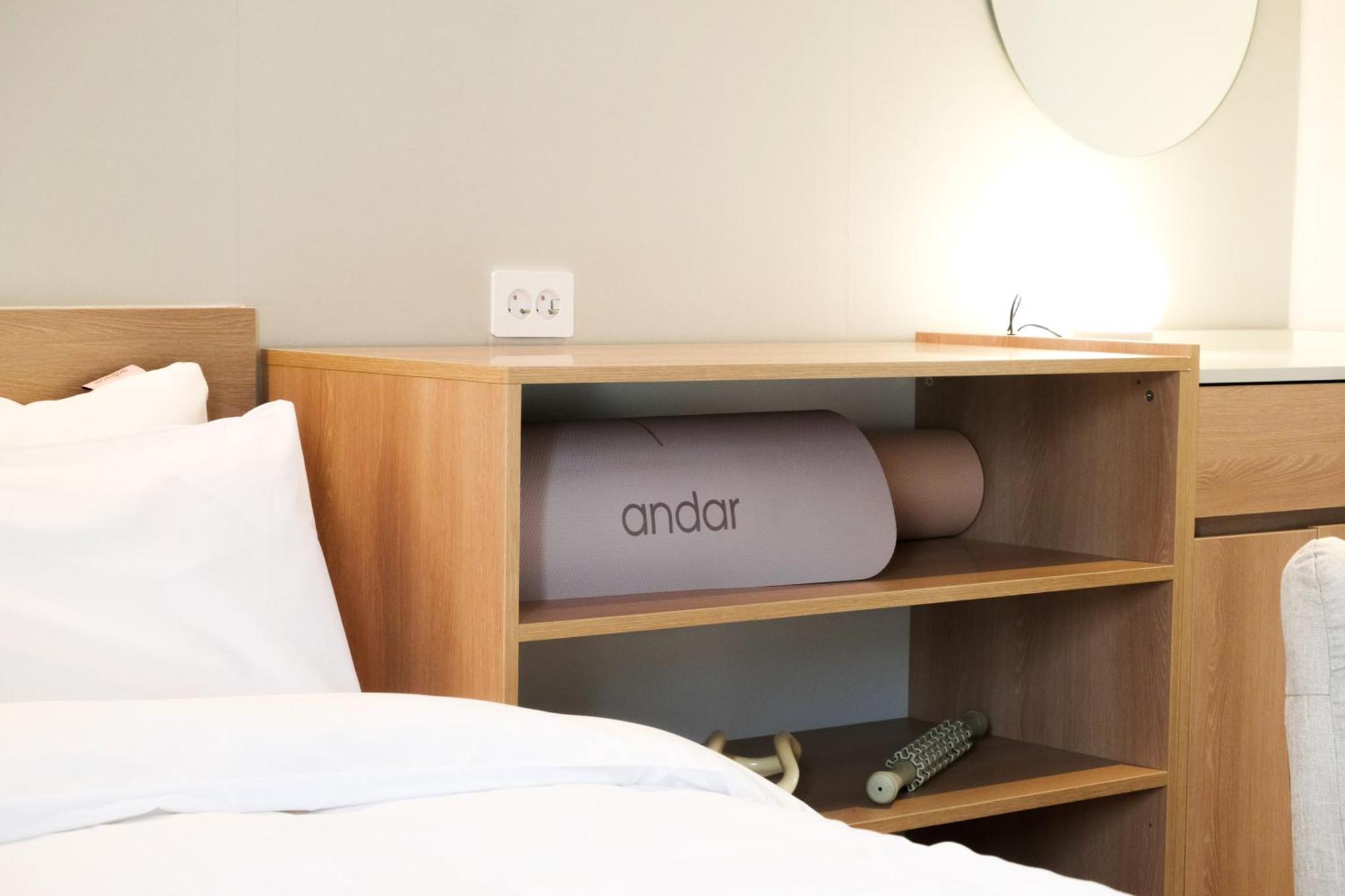 Aank Hotel Incheon Songdo Ngoại thất bức ảnh